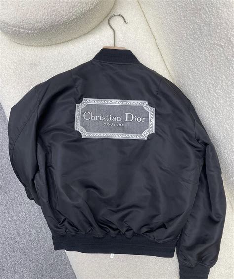 christian dior couture jacket